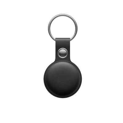 Leotec Localizador Easytag Dual White Includes Keyring Black — image 1