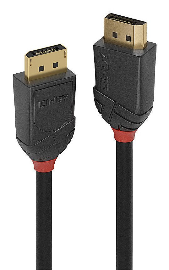 Cable 3M DisplayPort 2.1 54G Black Line