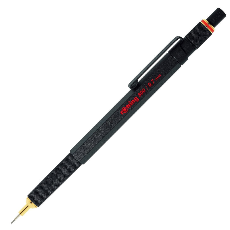 Rotring 1904446 Pen Black Pen Punta Retractable With Pulsador