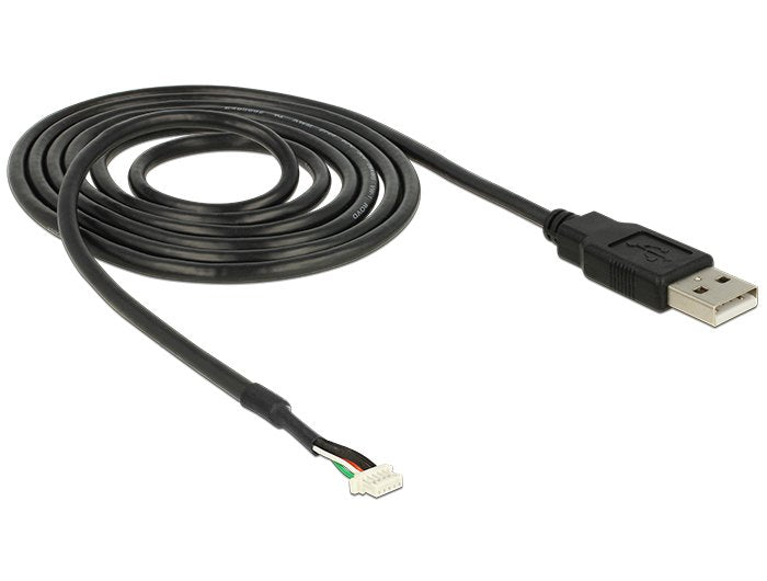 Delock 95987 USB Cable 2.0MÓDULOS Camera V5 V51 5 Pines 1,5M