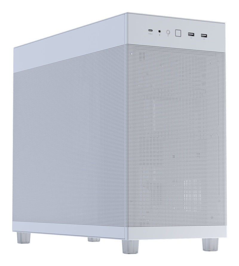 ASUS PC Case Geh Prime AP303 Mesh White 90DC00V3-B39000