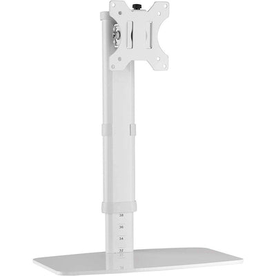 Techly Ica-lcd 260 Desk Mount Screen Plana 68,6CM (27) White — image 1