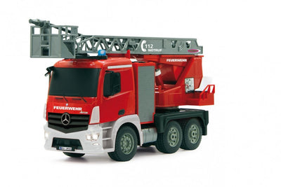 Jamara Mercedes Antos With Ladder Giratoria Bomberos 1:20 2,4G — image 1