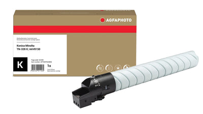 Agfa Photo Toner Black APTKMTN328KE 28000 Copias — image 1