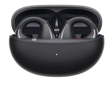 Qcy Headphones Crossky Clip C30 Bluetooth Black — image 1