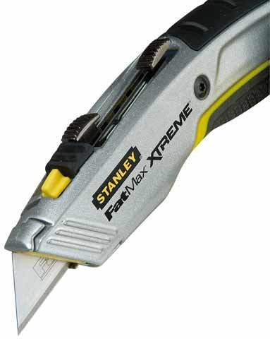 Stanley Cuchilla Retractable Knife Fatmax Pro