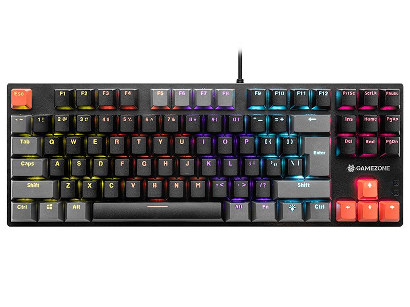 Tracer Mechanical Keyboard Gamezone Blade 87