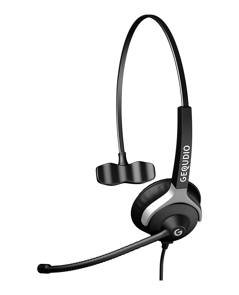Gequdio Headphones Monoaural With Cable Cisco WA9001