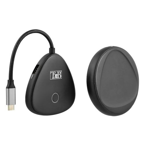 Tnb Airmouse Mouse Giroscopico And Puntero Laser Rechargeable