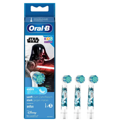 Oral-b Kids Star Wars 3 Pieces White — image 1