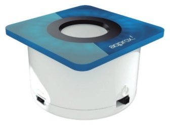 Approx Speaker Go&play Blue White APPSP10WBL — image 1