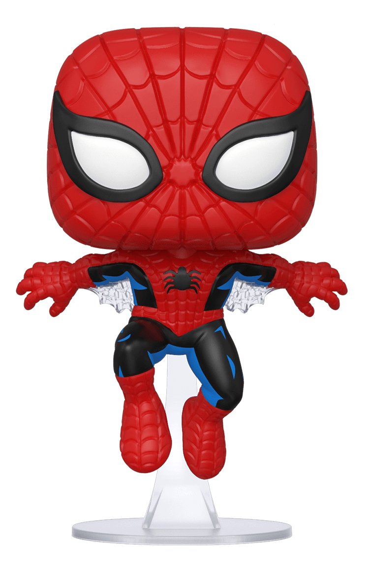 Figura Pop Marvel 80TH First Appearance Spiderman
