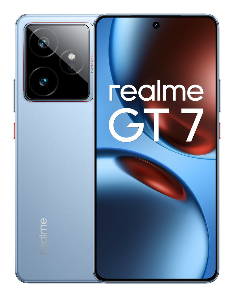 Realme Gt 7 12 + 512GB Ds Blue Oem