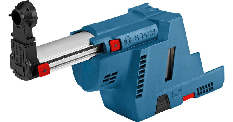 Bosch Aspiración Polvo Wireless Professional Gde 18V-16 Professional, Accesorio Blue Without Battery Ni Charge