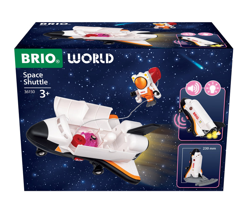 Ravensburger World - Space Shuttle 63615000