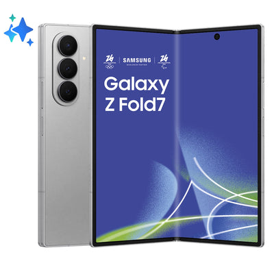 Samsung Smartphone Z Fold 7 SM-F966B 12 + 512GB Ds 5G Silver Shadow Oem — image 1