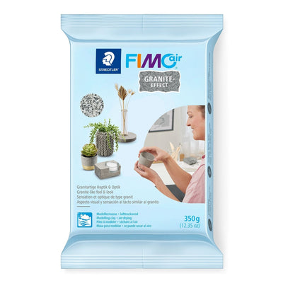 Fimo Mod.masse Fimoair Effect 350G Granito — image 1