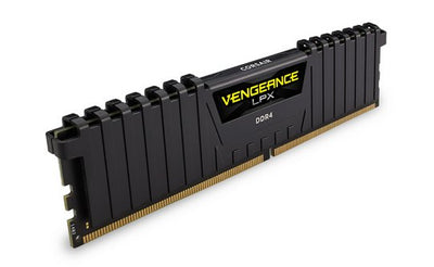 Corsair RAM DDR4 32GB 2666MHZ Vengeance 2 X 16GB — image 1