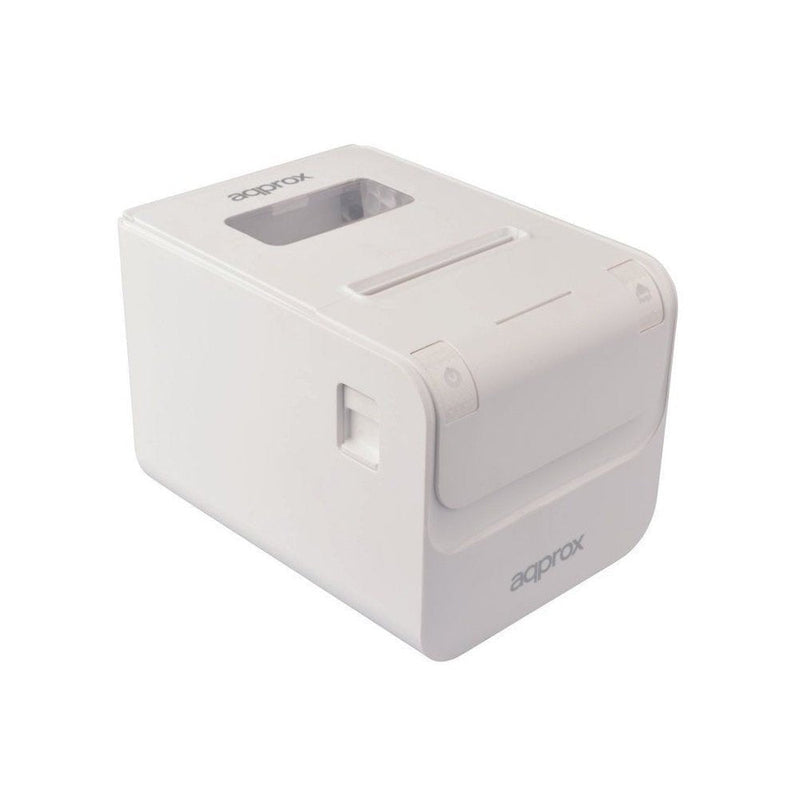 Approx Printer Tickets Thermal APPPOS80AMUSEWH 250MM/S Paper 80MM Corte Automatic USB LAN RS232 RJ11 Drawer Po