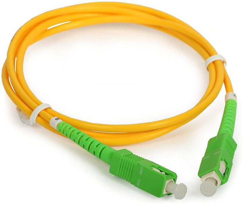 Microconnect FIB884003 Cable Fibre Optic And Infiniband 3M Sc Yellow