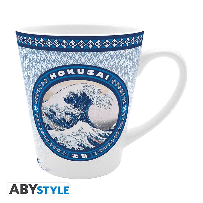 Abystyle Mug Hokosai Large Ola