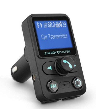 Energy Sistem Car Fm Xtra Transmisor Fm Bluetooth — image 1