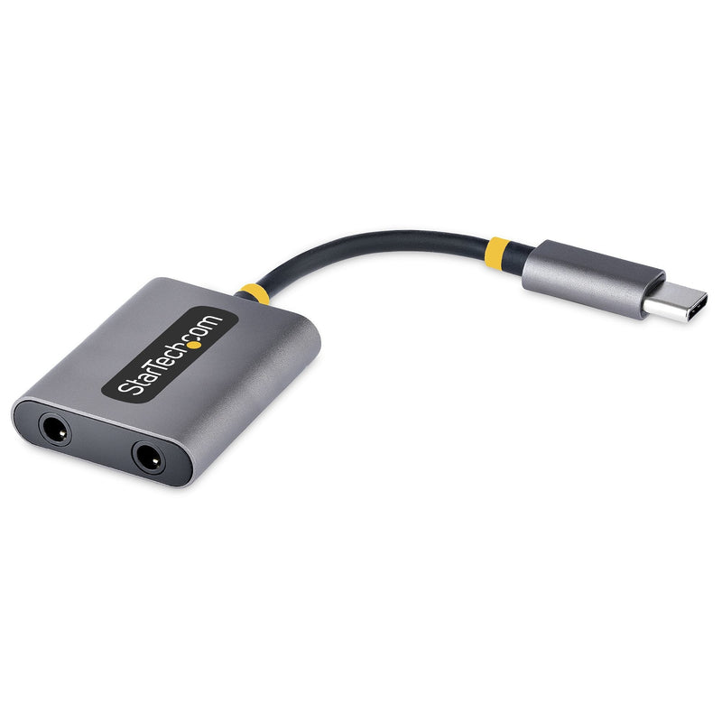 StarTech Divisor USB-C Audio 3,5