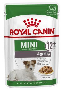 Royal Canin Comida Húmeda Perros Mini Ageing 12 + 12 X 85G