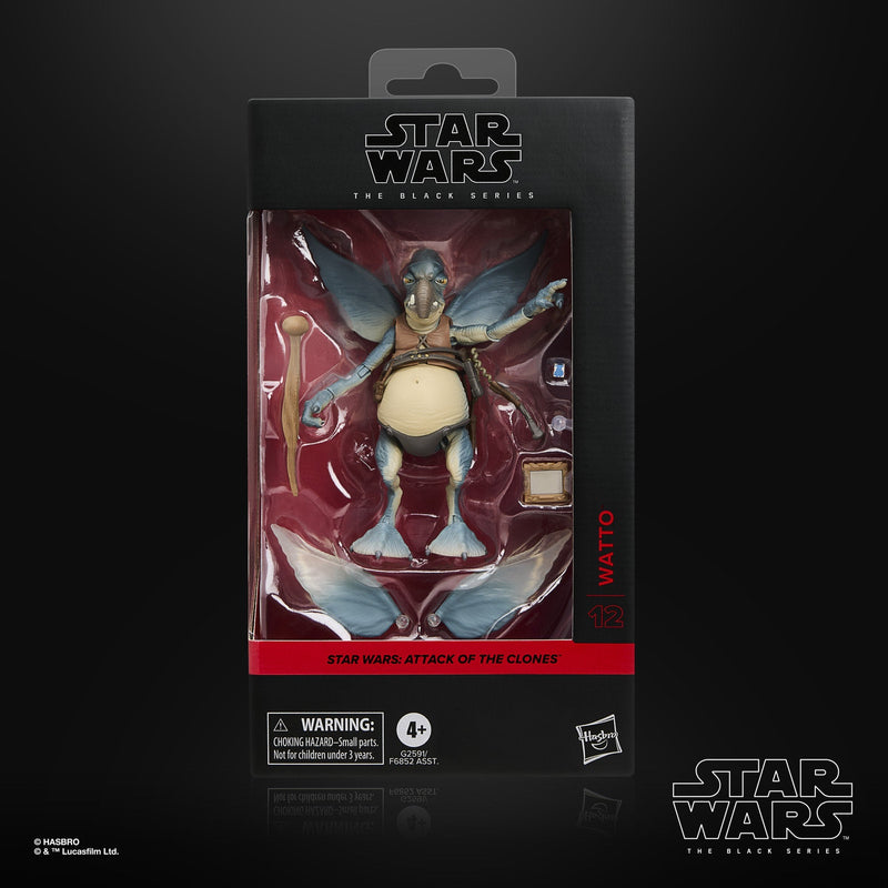 Figura Watto Ataque Clones Star Wars 15CM