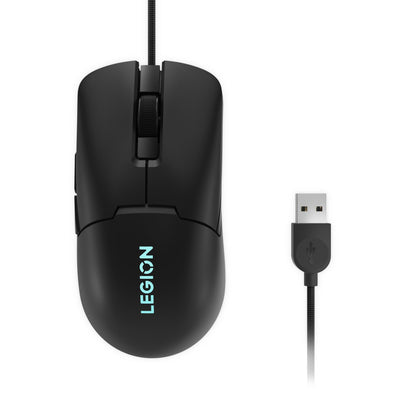 Lenovo Mouse Legion M300S Gaming RGB Black — image 1