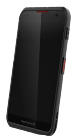 Honeywell EDA52 Pda 14CM (5.5) 1440 X 720 Pixels Screen Touchscreen 258G Black