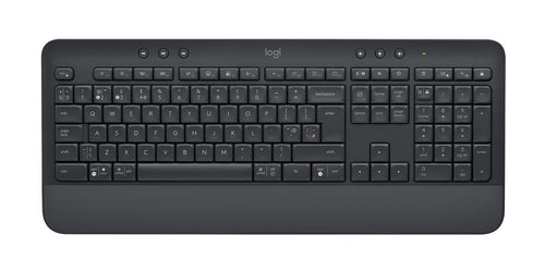 Logitech Signature MK650 Combo For Business Set Of Keyboard And Wireless Mouse Bluetooth Le QWERTY Reino Unido — image 1