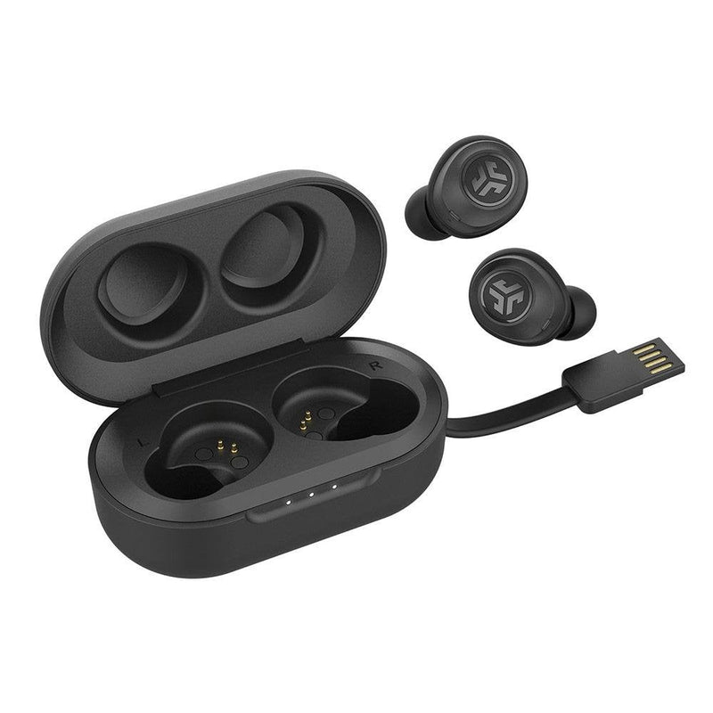 Jlab Headphones Jbuds Air Tws Black Bluetooth