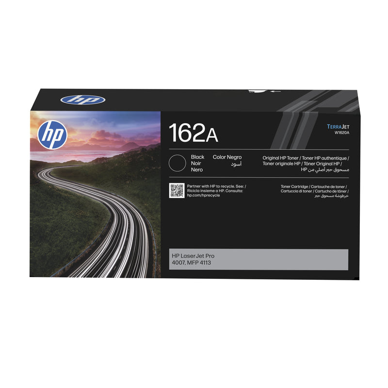 HP Toner 162A Laserjet Pro 4007, Mfp 4113 Black