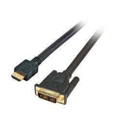 Cable Efb Highspeed HDMI With Eth. HDMI A-DVI-d, M.-M.,2.0