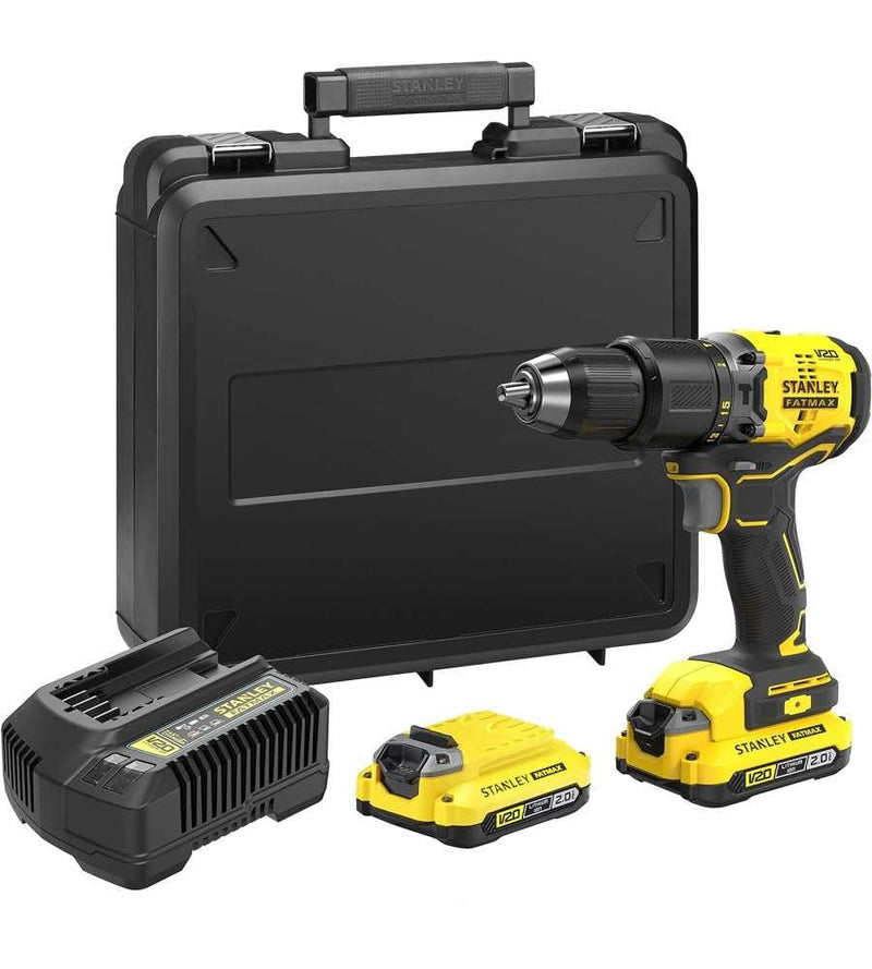 Stanley Fatmax SFMCD715D2K 2X 2.0AH + Kufer