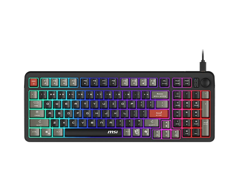 Keyboard English Forge GK110 Us