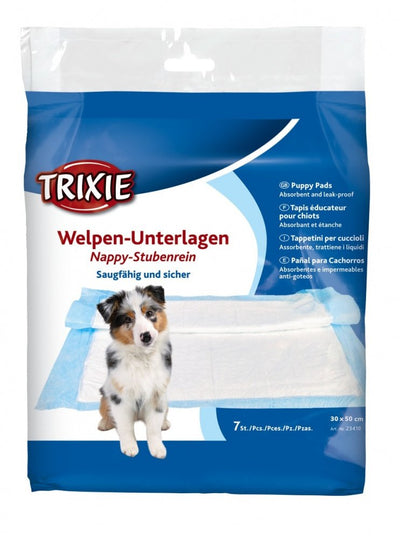 Trixie 23410 Pañal Adiestramiento Perro 30X50 7 Pieces — image 1