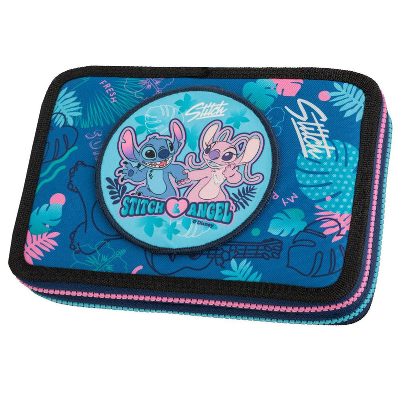 Mcneill Case Relleno With 2 Rv XL Disney-stitch