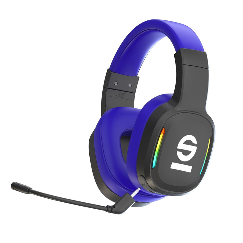 Sparco Race Headset Removable Gaming Inalámbricos