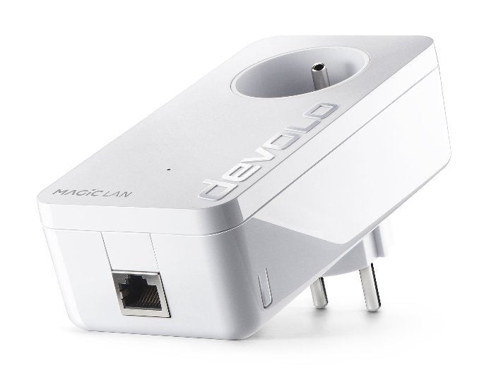 Devolo Adapter Suplementario LAN Magic 2 1-1-1, Powerline 4250059682528