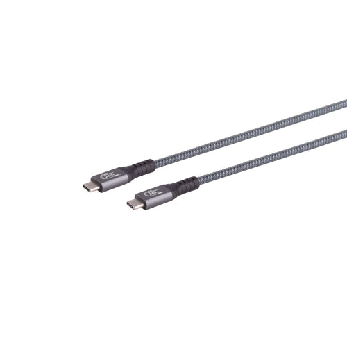 S-impuls Usb-c® Cable Connection USB4, 240W, Pro, 2M — image 1