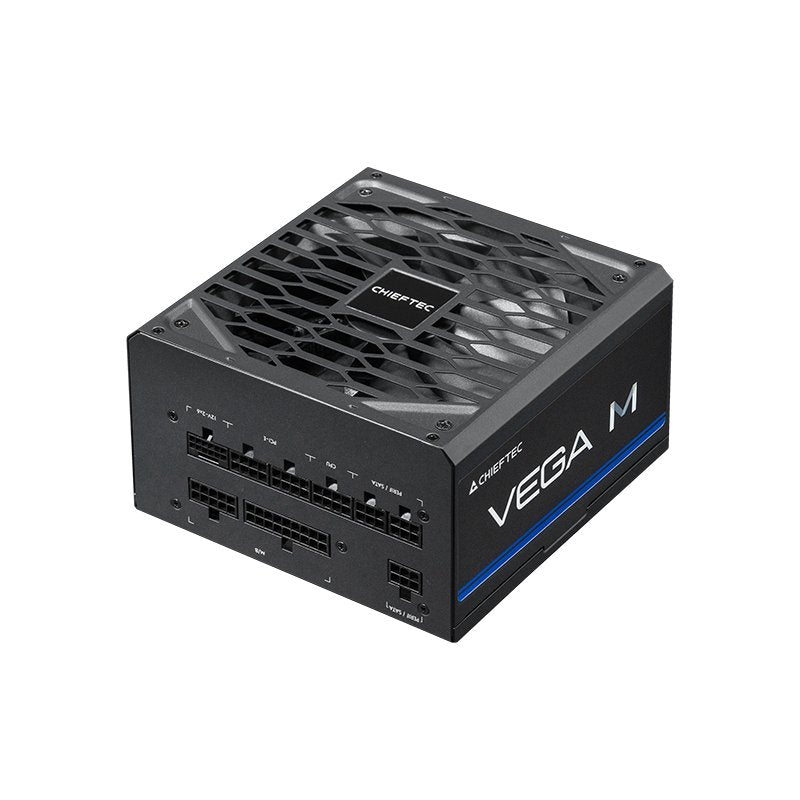 Chieftec Power Supply Vega PPG-1000-C 1000W 24-PIN ATX White