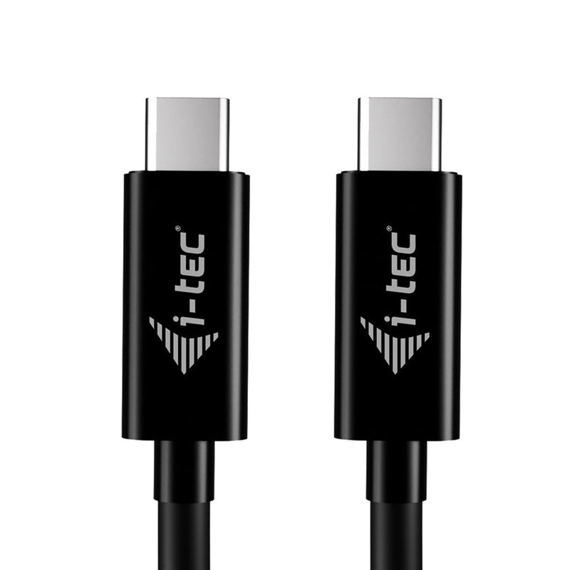 I-tec USB-C Cable Charging 1.8M Supports USB Power Delivery Up To 100W