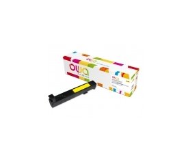 Owa Toner Compatible With HP CF302A (32000 S.) Yellow — image 1