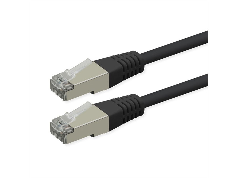Roline Kab Network Cable CAT.6 Class And PoE S FTP Pimf Blue 20M