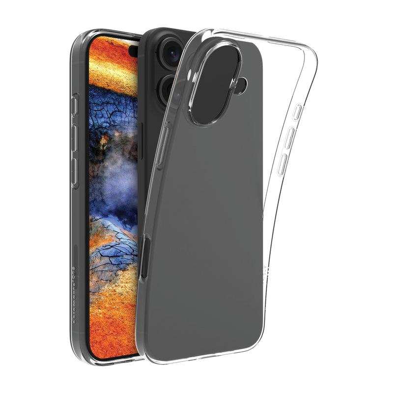 Bulk-nuuk-iphone 16 Plus-clear