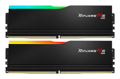 G.skill Memory DDR5 96GB 5600 CL40 2X48GB 96-M5 RGB RM5RK — image 1