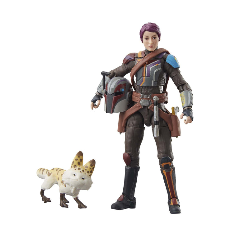 Hasbro Figura Star Wars Ahsoka Sabine Wren
