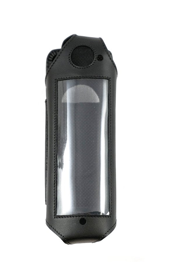Soryt Case Leather Unify Openstage M3, Clip Steel